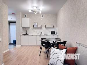 1-к квартира, посуточно, 35м2, 11/17 этаж