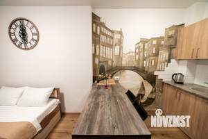 1-к квартира, посуточно, 27м2, 17/24 этаж