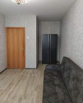 1-к квартира, на длительный срок, 35м2, 4/10 этаж