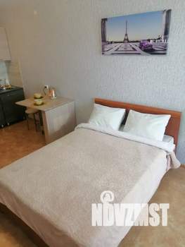 1-к квартира, посуточно, 30м2, 17/18 этаж