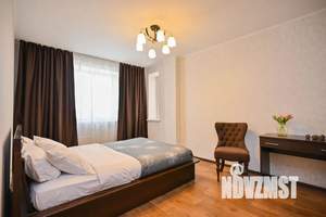 1-к квартира, посуточно, 49м2, 8/10 этаж