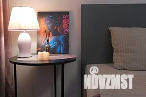 1-к квартира, посуточно, 46м2, 9/15 этаж