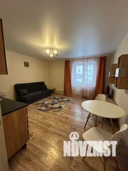 1-к квартира, посуточно, 50м2, 1/1 этаж