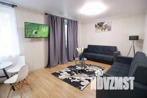 2-к квартира, посуточно, 65м2, 2/19 этаж