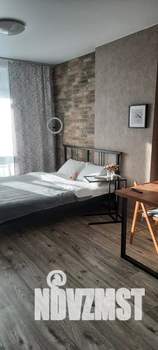 Студия квартира, посуточно, 25м2, 14/23 этаж