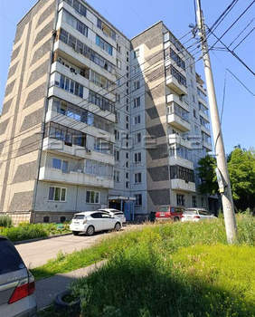 1-к квартира, на длительный срок, 28м2, 4/9 этаж