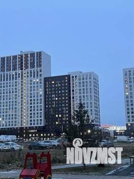 1-к квартира, посуточно, 26м2, 1/1 этаж