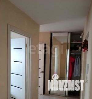 2-к квартира, на длительный срок, 45м2, 4/5 этаж