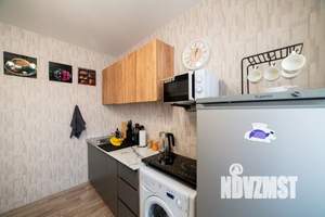 1-к квартира, посуточно, 42м2, 1/1 этаж