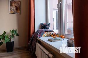 3-к квартира, посуточно, 90м2, 3/8 этаж