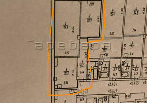 2-к квартира, на длительный срок, 52м2, 15/19 этаж