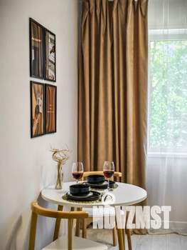 1-к квартира, посуточно, 33м2, 2/10 этаж