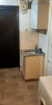 Студия квартира, на длительный срок, 14м2, 2/5 этаж