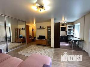 2-к квартира, посуточно, 46м2, 1/5 этаж