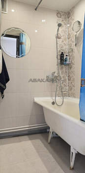 1-к квартира, на длительный срок, 42м2, 7/9 этаж