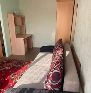 1-к квартира, на длительный срок, 27м2, 2/12 этаж