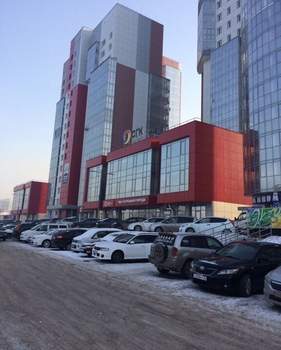 1-к квартира, на длительный срок, 37м2, 12/16 этаж