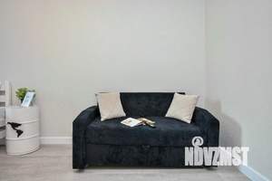 1-к квартира, посуточно, 41м2, 1/1 этаж