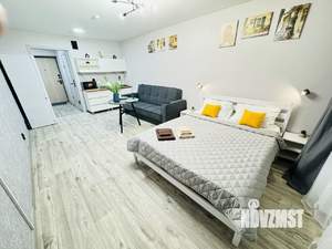 Студия квартира, посуточно, 40м2, 9/17 этаж