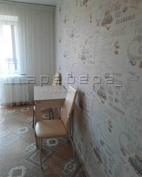 1-к квартира, на длительный срок, 44м2, 9/10 этаж