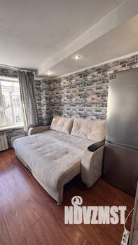 1-к квартира, посуточно, 18м2, 2/5 этаж