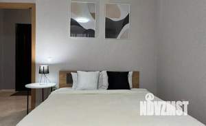 1-к квартира, посуточно, 51м2, 1/1 этаж