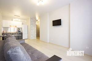 2-к квартира, посуточно, 47м2, 13/25 этаж