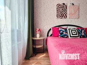 1-к квартира, посуточно, 50м2, 5/17 этаж