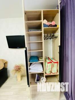 Студия квартира, посуточно, 37м2, 15/17 этаж