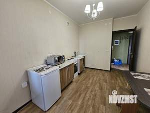1-к квартира, посуточно, 40м2, 6/6 этаж