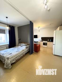 1-к квартира, на длительный срок, 34м2, 7/17 этаж