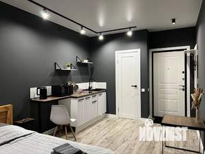 1-к квартира, посуточно, 23м2, 3/10 этаж