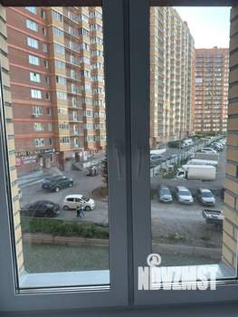 1-к квартира, на длительный срок, 40м2, 4/14 этаж