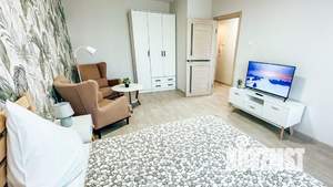 1-к квартира, посуточно, 36м2, 1/1 этаж