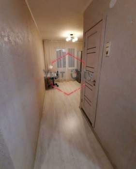 1-к квартира, на длительный срок, 35м2, 7/10 этаж