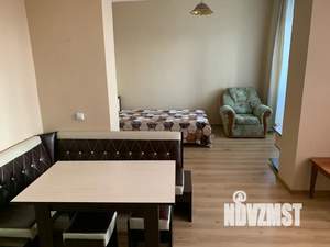 1-к квартира, посуточно, 32м2, 11/16 этаж