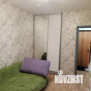 1-к квартира, посуточно, 39м2, 8/10 этаж