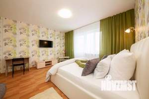 1-к квартира, посуточно, 42м2, 1/1 этаж