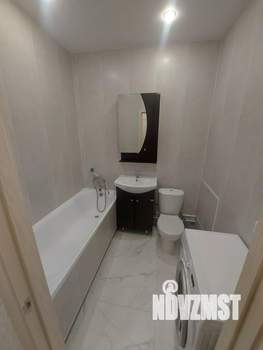 1-к квартира, на длительный срок, 35м2, 17/24 этаж