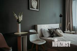 Студия квартира, посуточно, 28м2, 16/18 этаж