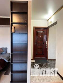 1-к квартира, посуточно, 40м2, 9/16 этаж