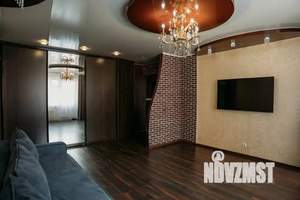 3-к квартира, посуточно, 82м2, 1/1 этаж