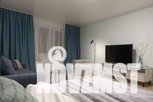 1-к квартира, посуточно, 54м2, 13/17 этаж