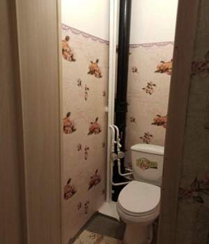 2-к квартира, на длительный срок, 54м2, 9/10 этаж