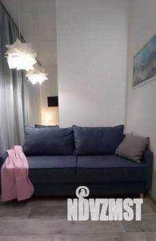1-к квартира, посуточно, 20м2, 1/1 этаж