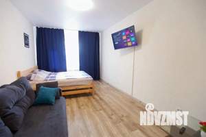 1-к квартира, посуточно, 70м2, 1/1 этаж