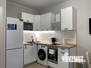 1-к квартира, посуточно, 40м2, 15/16 этаж