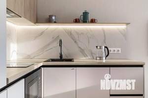 2-к квартира, посуточно, 40м2, 1/1 этаж