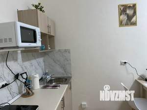 Студия квартира, посуточно, 26м2, 2/4 этаж