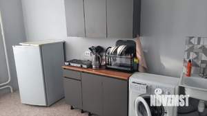 1-к квартира, на длительный срок, 32м2, 1/19 этаж